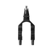 תושבת למושב האופניים INSTA360 דגם IN87CINSTAVH BIKE TAIL MOUNT