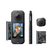 קיט מצלמת אקסטרים INSTA360 דגם X4 AIR STARTER BUNDLE