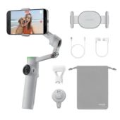 קיט גימבל לסמארטפון INSTA360 דגם IN88CINSABQBFLOW208 FLOW 2 PRO CREATOR 