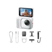 מצלמת אקסטרים INSTA360 דגם GO ULTRA CREATOR KIT WHITE