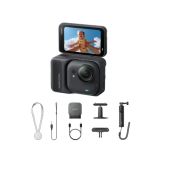 מצלמת אקסטרים INSTA360 דגם GO ULTRA CREATOR KIT BLACK