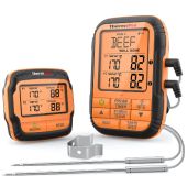 מד טמפרטורה דיגיטלי מבית THERMO PRO תרמו פרו דגם INSTANT TP28