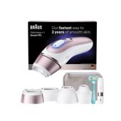 מכשיר להסרת שיער BRAUN בראון דגם IPL7432