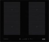 כיריים אינדוקציה 60 ס"מ 4 טבעות חימום מבית GORENJE דגם IS656SC