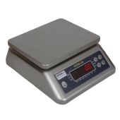 משקל מזון מקצועי אטום למים מבית VETEK וטק דגם IS SVSUPERSS 15KG