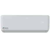 מזגן עילי 1 כ"ס מבית ISKA איסקה דגם ISKA-INV-12 X WIFI EU שנת 2023