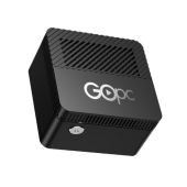 מחשב נייח זעיר מבית GOPC גו.פי.סי  דגם J4125 DESKTOP MINI PC