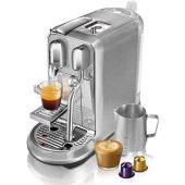 מכונת קפה NESPRESSO CREATISTA PLUS נספרסו דגם J520-IL-ME-NE פלוס