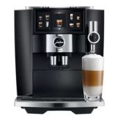 מכונת קפה אוטומטית מבית JURA יורה דגם J8 TWIN
