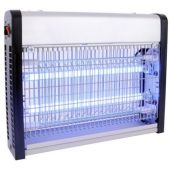 קטלן יתושים עם נורת לד BRIGHTCOM ברייטקום דגם 506 JB20B 2X8L2