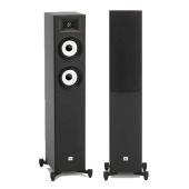 זוג רמקול רצפתי מבית JBL ג'יי בי אל דגם  STAGE A170 BLK