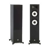 זוג רמקול רצפתי מבית JBL ג'יי בי אל דגם STAGE A190 BLK