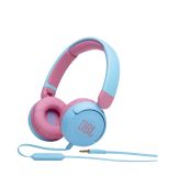 אוזניות קשת לילדים JBL ג'י בי אל דגם JR310-BT-BLUE