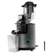 מסחטת מיץ איטית מבית CECOTEC סקוטק דגם JUICE & LIVE 2500 EASY CLEAN