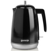 קומקום מעוצב GORENJE גורנייה דגם K15RL-BK