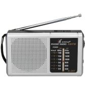 רדיו טרנזיסטור מבית KNSTAR קנסטר דגם K257