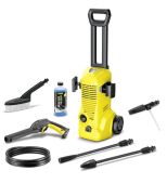 מכונת שטיפה בלחץ KARCHER קרשר דגם K2 PREMIUM CAR