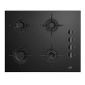 כיריים גז 4 להבות BEKO בקו דגם K6510IL