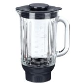 כד בלנדר זכוכית אביזר נלווה למיקסר KENWOOD קנווד דגם KAH359GL