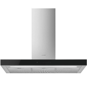 קולט אדים מעוצב מבית SMEG סמאג דגם KBT9L4VN