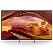 טלוויזיה חכמה "50 4K ULTRA HD מבית SONY סוני דגם KD-50X75WLPAEP