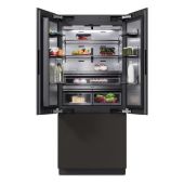מקרר אינטגרלי 3 דלתות 576 ליטר MIELE מילה דגם KFMC 3844FD