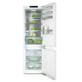 מקרר אינטגרלי מקפיא תחתון MIELE מילה דגם KFN 7785 C PRESTIGE