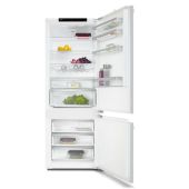 מקרר אינטגרלי מקפיא תחתון MIELE מילה דגם KFN 7934