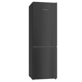 מקרר מקפיא תחתון 310 ליטר MIELE מילה דגם KFN 28133D - BLACK