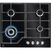 כיריים גז 4 להבות ELECTROLUX אלקטרולוקס דגם KGG64362K