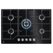 כיריים גז 75 ס"מ ELECTROLUX אלקטרולוקס דגם KGG75362K