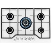 כיריים גז 75 ס"מ ELECTROLUX אלקטרולוקס דגם KGG75362W