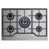 כיריים גז 75 ס"מ ELECTROLUX אלקטרולוקס דגם KGG7536S