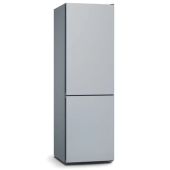 מקרר מקפיא תחתון 60 ס"מ BOSCH בוש דגם VARIO STYLE KGN36IJEB/60