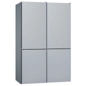 מקרר מקפיא תחתון 120 ס"מ BOSCH בוש דגם VARIO STYLE KGN36IJEB