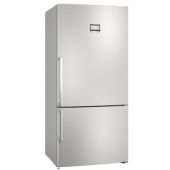 מקרר מקפיא תחתון 86 ס"מ BOSCH בוש דגם KGN86AIDR
