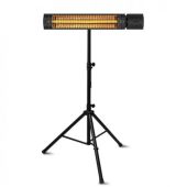 מקרן חום נורת אמבר 2000W כולל חצובה TAIYO טאיו דגם KIBO-2000