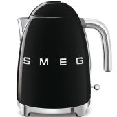 קומקום 1.7 ליטר SMEG סמאג דגם KLF03BLEU צבע שחור מט