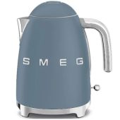 קומקום 1.7 ליטר SMEG סמאג דגם KLF03SBMEU צבע תכלת מט