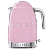 קומקום 1.7 ליטר SMEG סמאג דגם KLF04- מבצע שנתיים אחריות יבואן רשמי