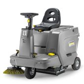 מכונת טיאוט רכובה KARCHER קארשר דגם KM 85/50 BP