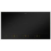 כיריים אינדוקציה 93.6 ס"מ MIELE מילה דגם KM8595FL BLACK MATT
