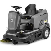 מכונת טיאוט רכובה KARCHER קארשר דגם KM 90/60 R G