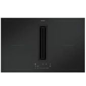 כיריים אינדוקציה משולבות קולט אדים MIELE מילה דגם KMDA 7876 FL XL