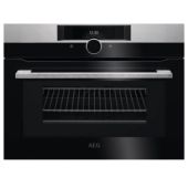 תנור משולב מיקרוגל AEG אאג דגם KMK965000M
