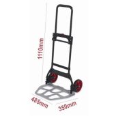 עגלת משא KREATOR קריאטור דגם 106 KRT670204