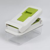 קוצץ ירקות SLICER CUBIC SUPER BOX עם 8 סכינים KS0313Z-G0A-CMD-00 