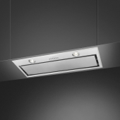 קולט אדים מתחת לארון מבית SMEG סמאג דגם KSEG78PXE