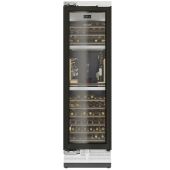 מקרר יין אינטגרלי 102 בקבוקים מבית MIELE מילה דגם KWT 2671 ViS