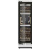 מקרר יין בנוי 102 בקבוקים MIELE מילה דגם KWT 2672 VI S